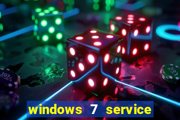 windows 7 service pack 2